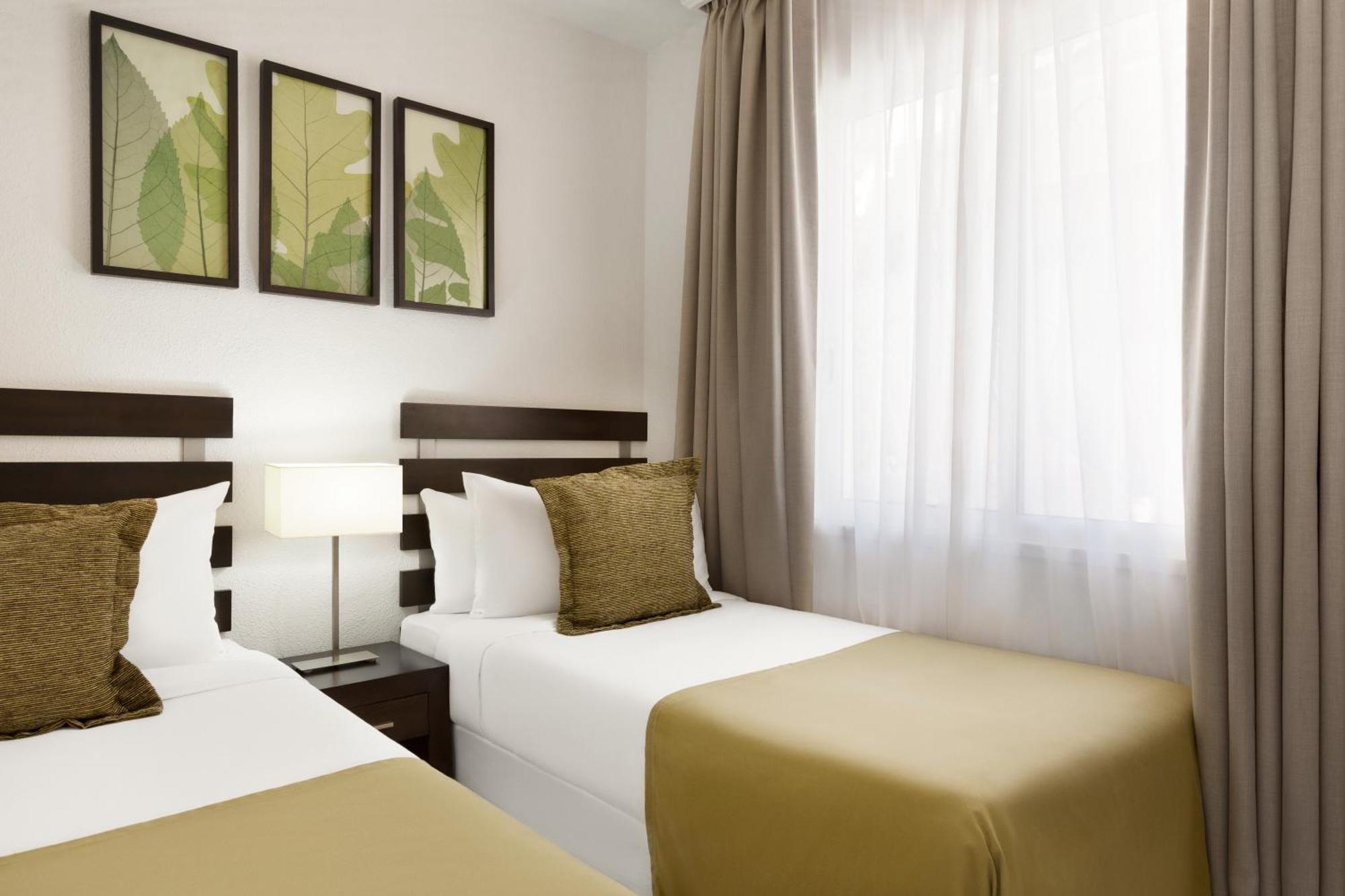 Wyndham Residences 3*
